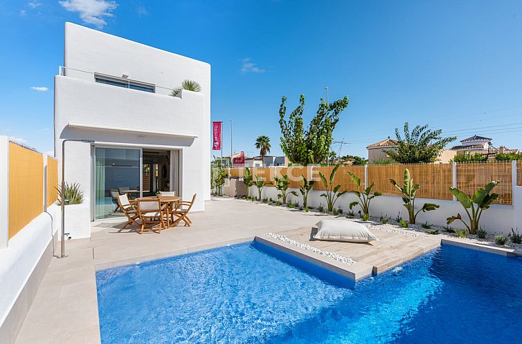 Geschakelde woning in Los Alcázares Centro