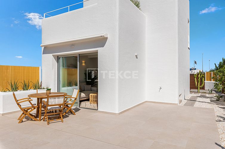 Geschakelde woning in Los Alcázares Centro