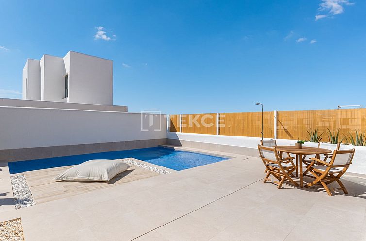Geschakelde woning in Los Alcázares Centro