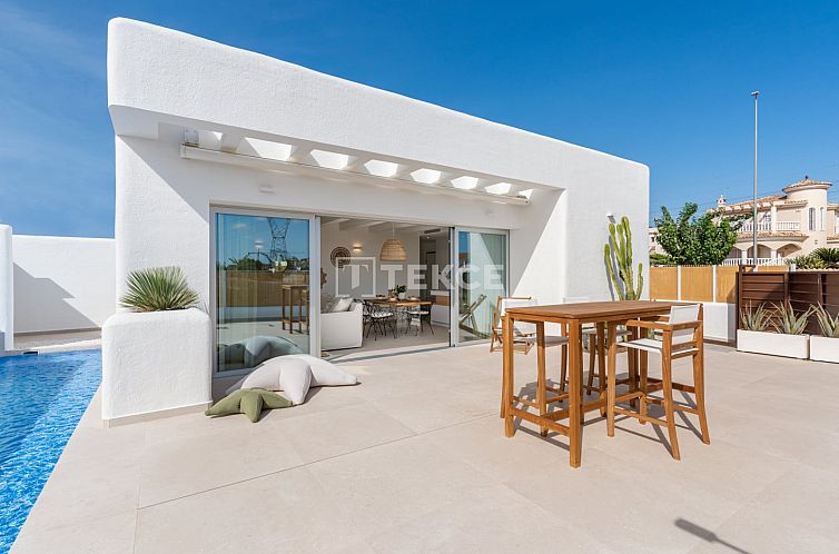 Geschakelde woning in Los Alcázares Centro