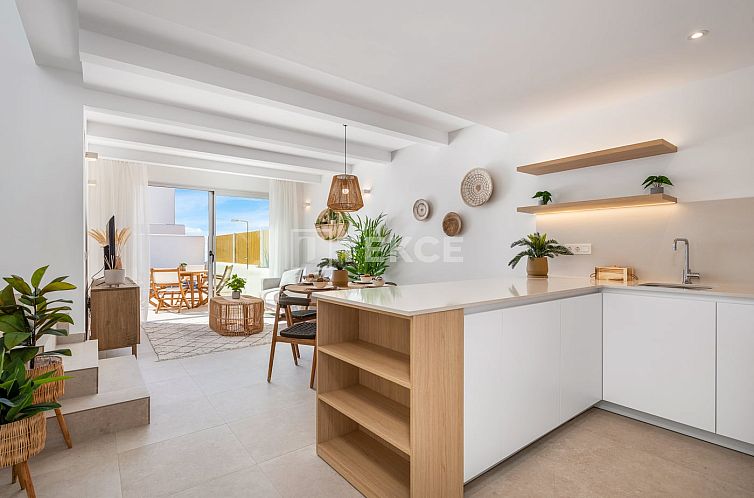 Geschakelde woning in Los Alcázares Centro