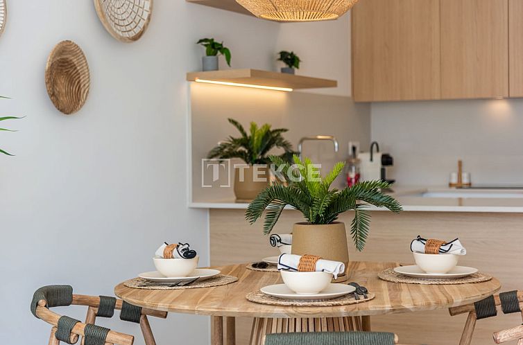 Geschakelde woning in Los Alcázares Centro