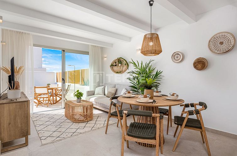 Geschakelde woning in Los Alcázares Centro