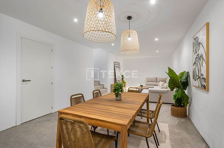Geschakelde woning in Los Alcázares Centro