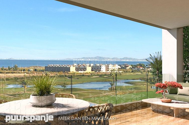 Appartement in Los Alcazares