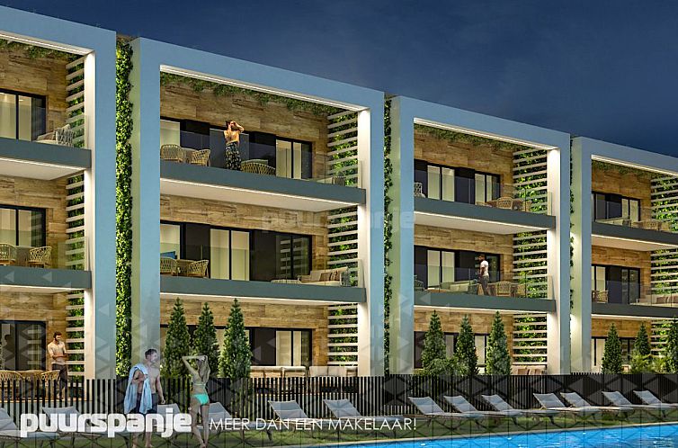Appartement in Los Alcazares