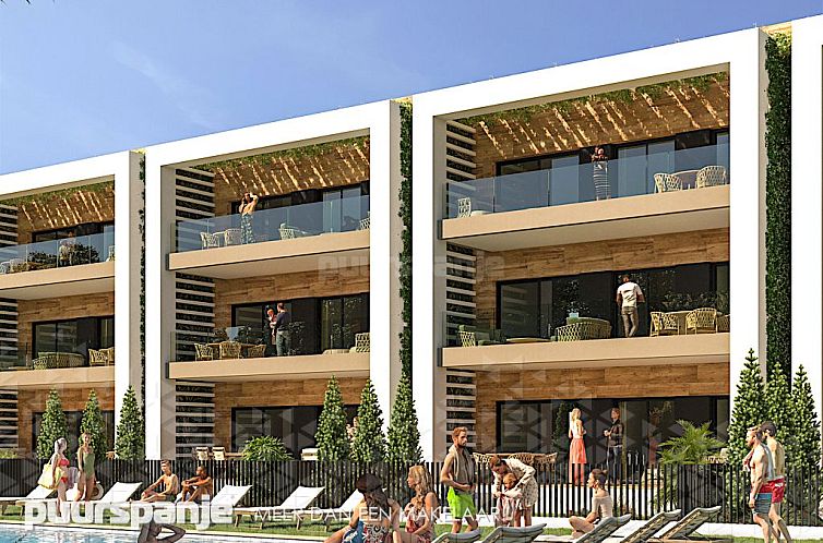 Appartement in Los Alcazares