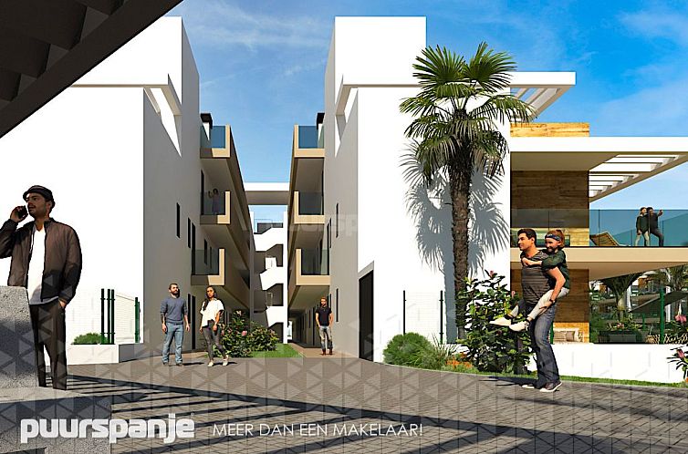 Appartement in Los Alcazares