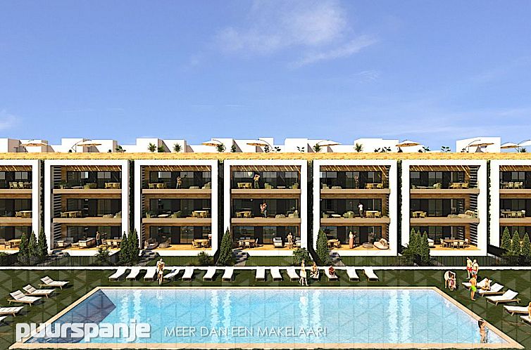 Appartement in Los Alcazares