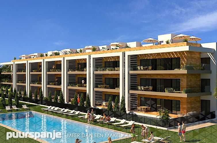 Appartement in Los Alcazares
