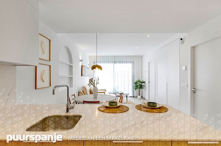 Appartement in Los Alcazares