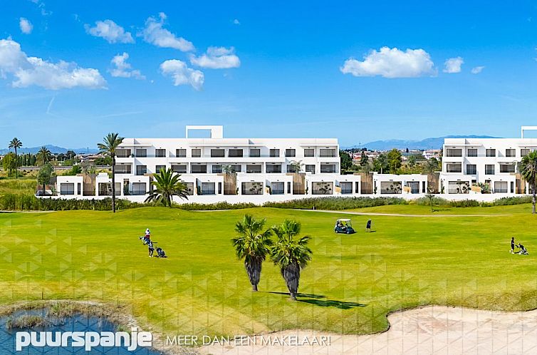 Unterkunft 16122380 - Appartement Murcia - Appartement in Los Alcazares