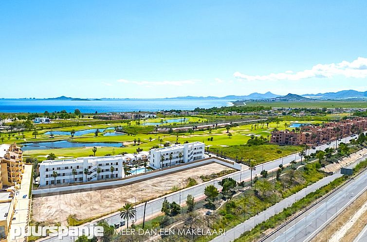 Appartement in Los Alcazares