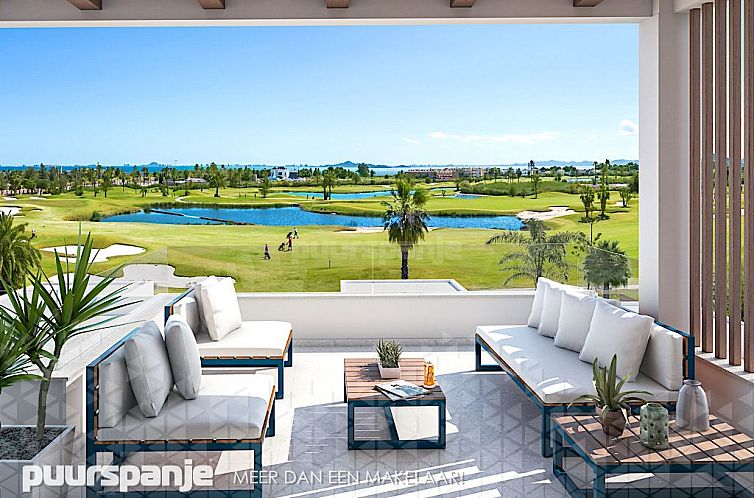 Appartement in Los Alcazares