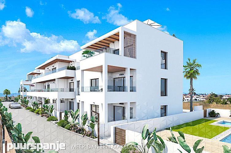 Appartement in Los Alcazares