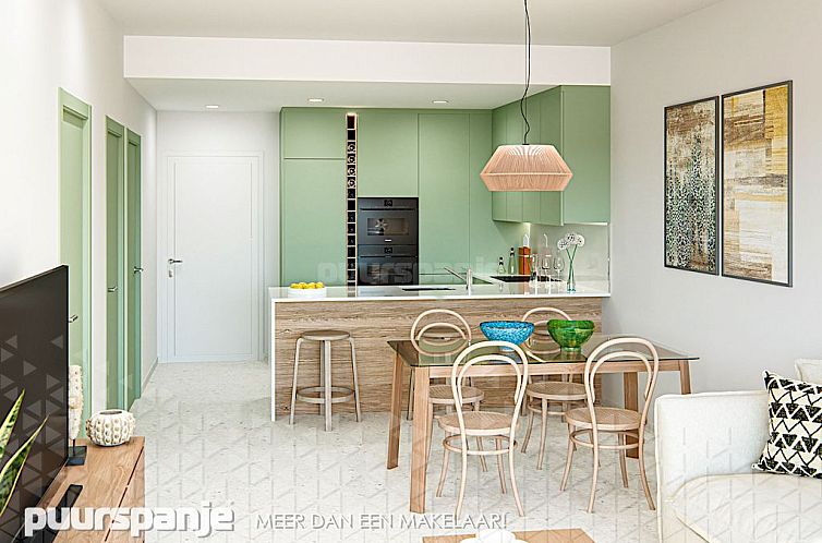 Appartement in Los Alcazares