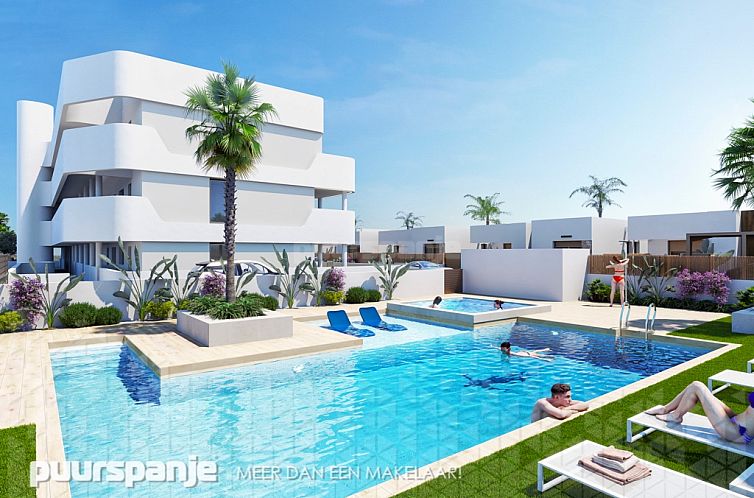 Unterkunft 16122381 - Appartement Murcia - Appartement in Los Alcazares