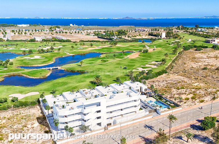 Appartement in Los Alcazares