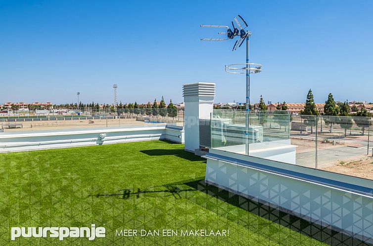 Vrijstaande woning in Los Alcazares