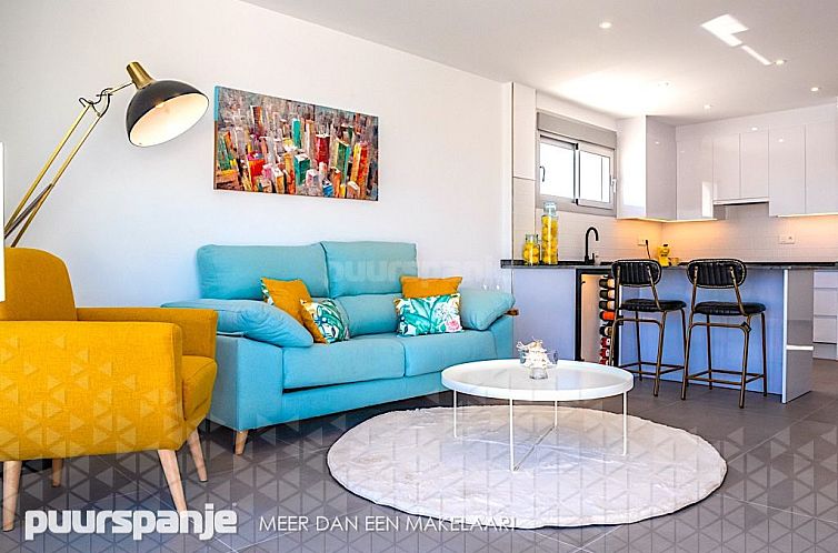 Vrijstaande woning in Los Alcazares