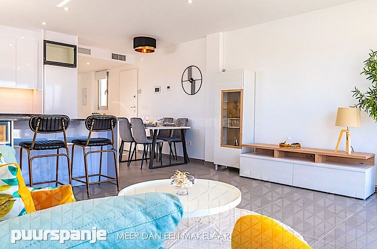 Vrijstaande woning in Los Alcazares