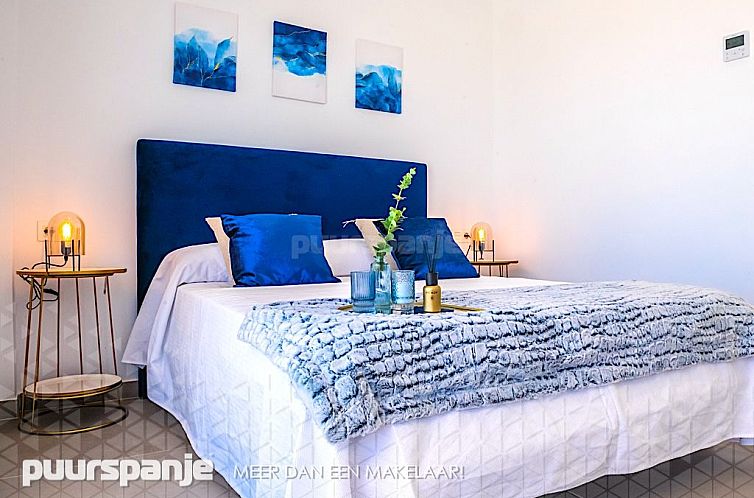 Vrijstaande woning in Los Alcazares
