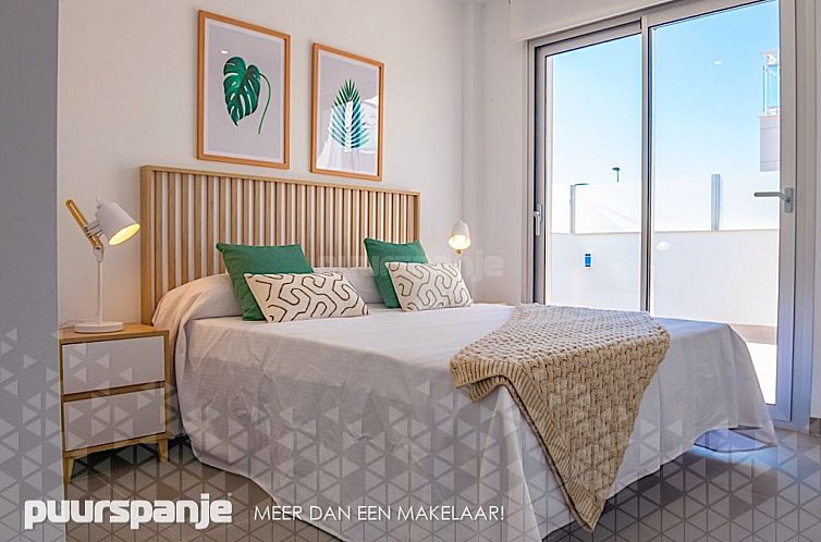 Vrijstaande woning in Los Alcazares