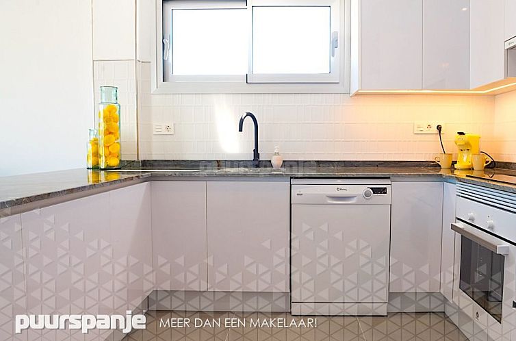 Vrijstaande woning in Los Alcazares