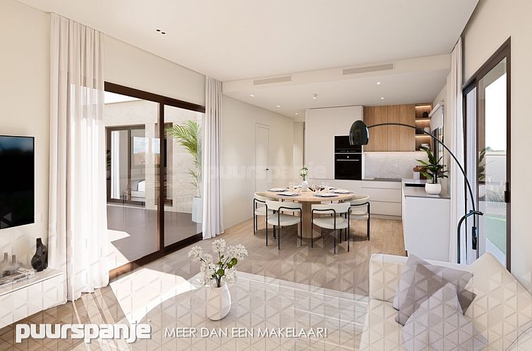 Vrijstaande woning in Los Alcazares