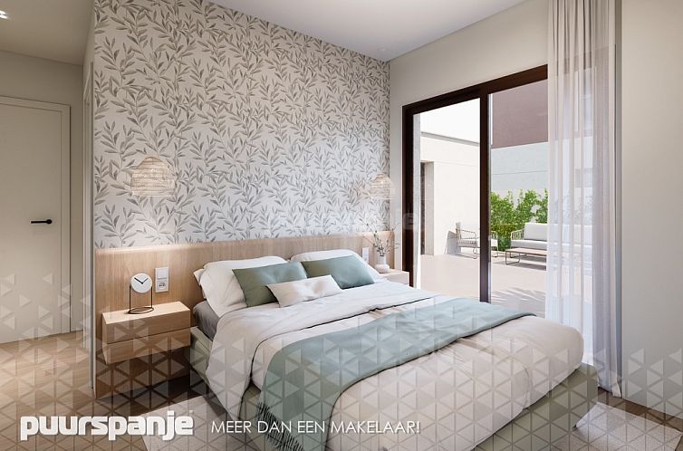 Vrijstaande woning in Los Alcazares