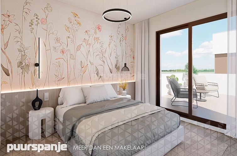Vrijstaande woning in Los Alcazares