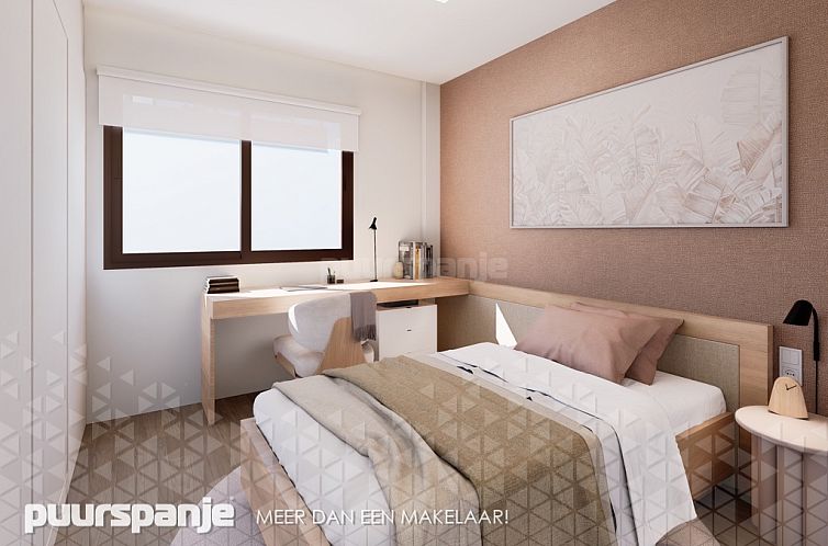 Vrijstaande woning in Los Alcazares