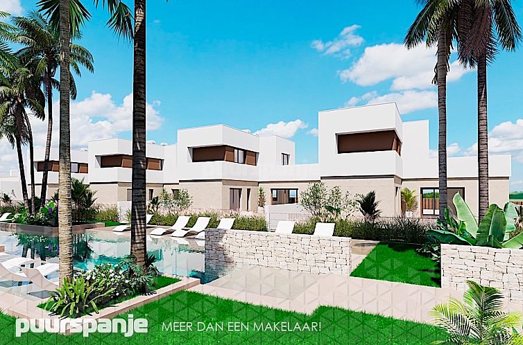 Vrijstaande woning in Los Alcazares