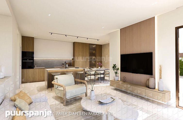 Vrijstaande woning in Los Alcazares