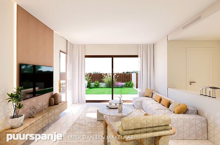 Vrijstaande woning in Los Alcazares