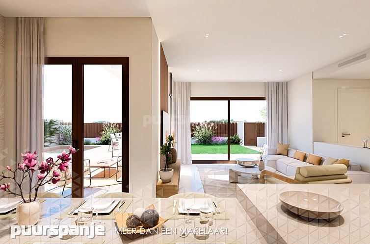 Vrijstaande woning in Los Alcazares