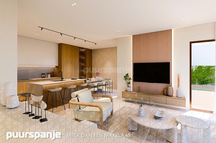 Vrijstaande woning in Los Alcazares