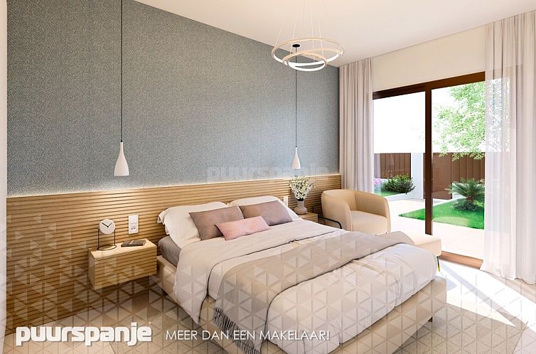 Vrijstaande woning in Los Alcazares