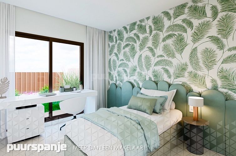 Vrijstaande woning in Los Alcazares