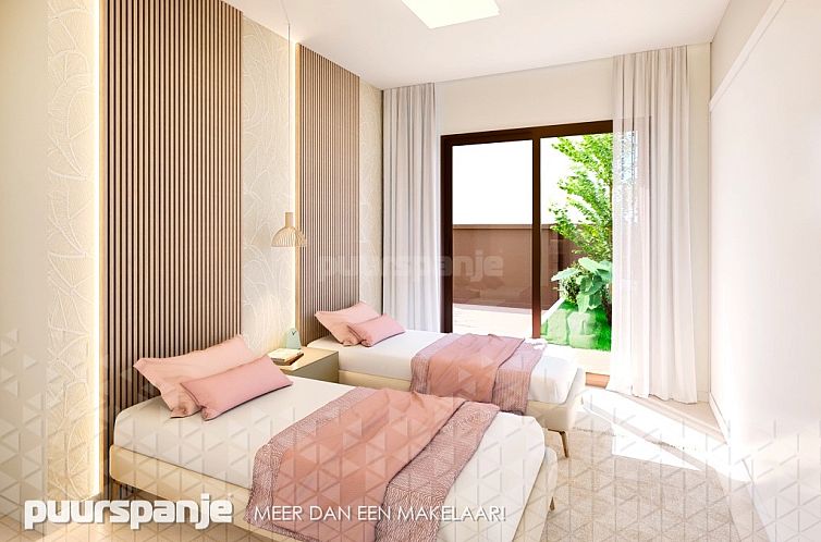 Vrijstaande woning in Los Alcazares