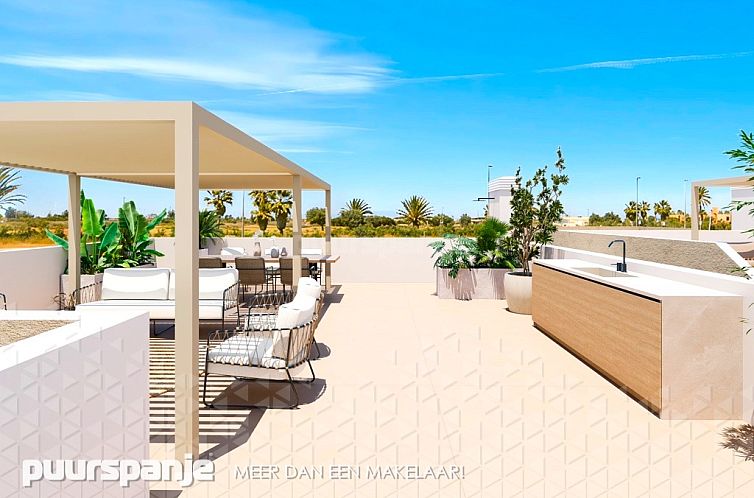 Vrijstaande woning in Los Alcazares
