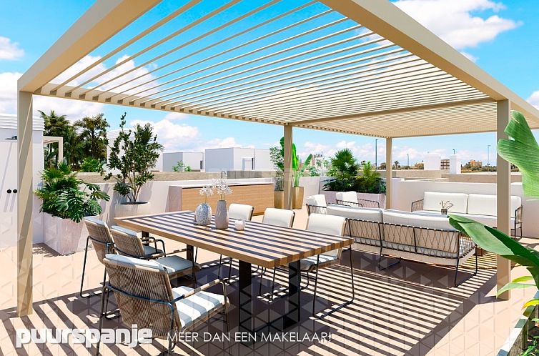 Vrijstaande woning in Los Alcazares