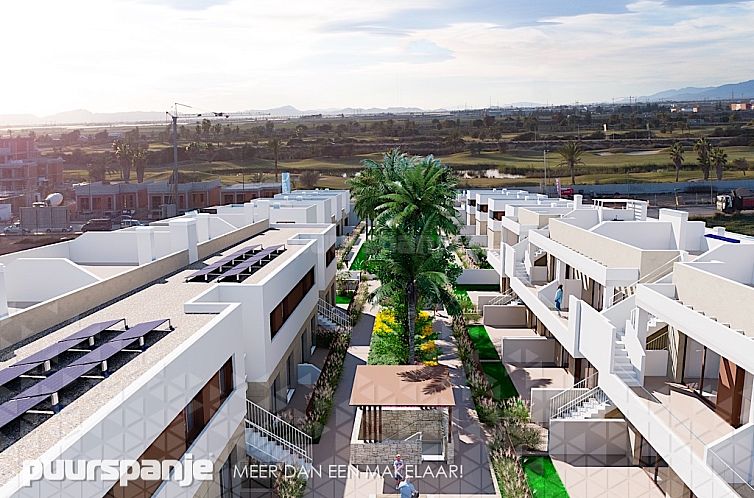Vrijstaande woning in Los Alcazares