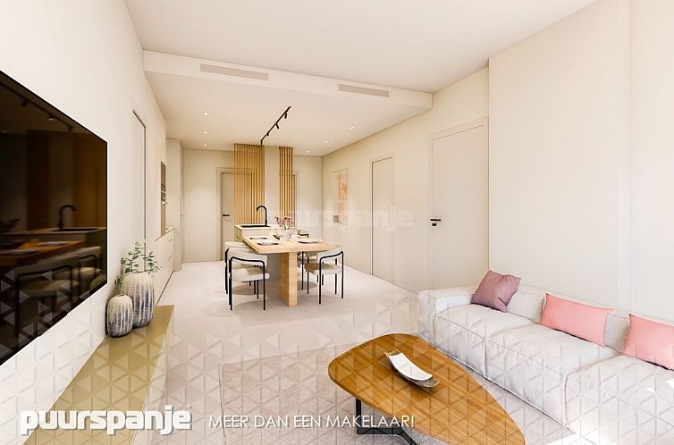Appartement in Los Alcazares