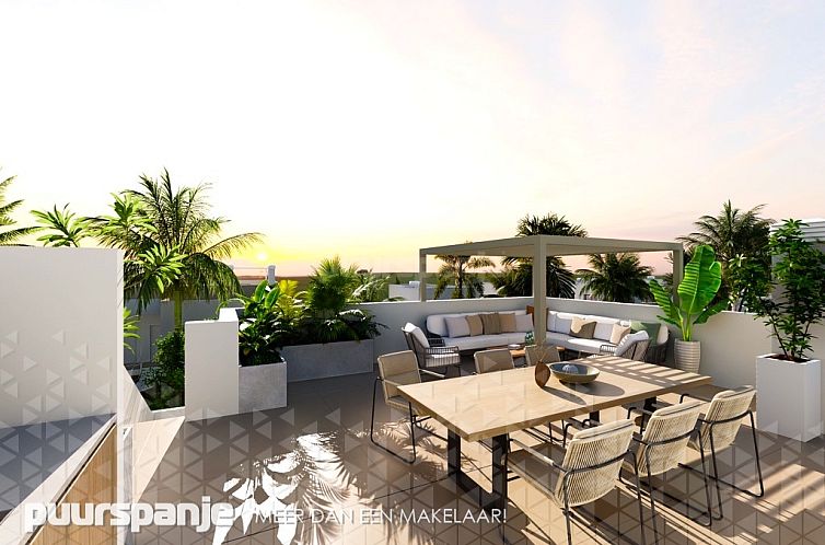 Appartement in Los Alcazares
