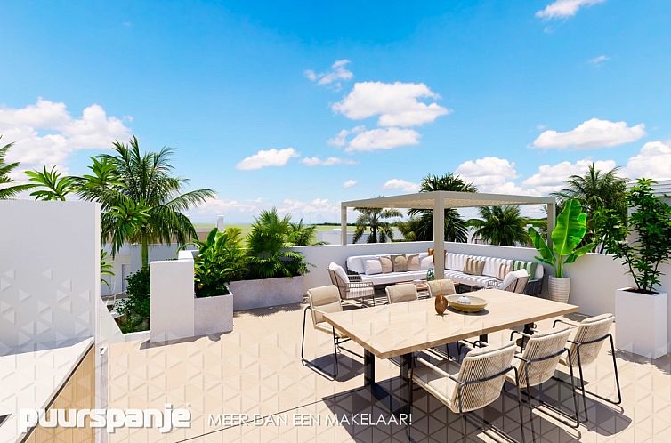 Appartement in Los Alcazares