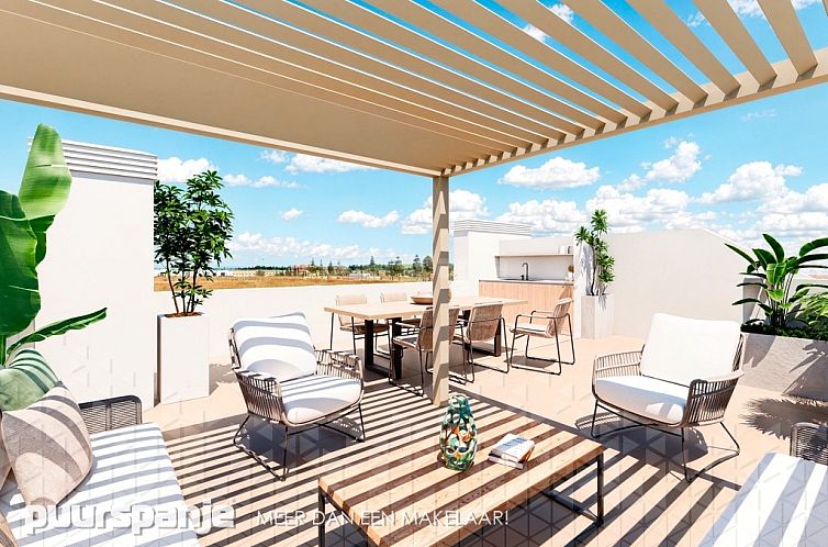 Appartement in Los Alcazares