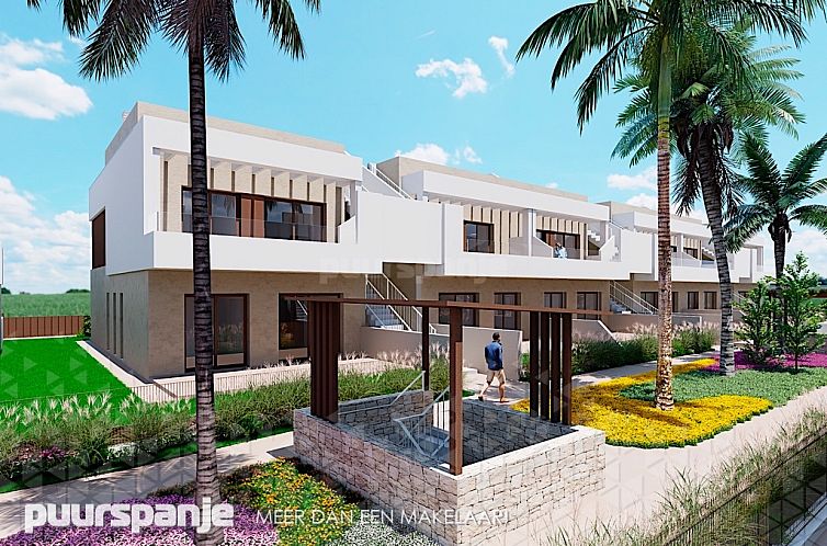 Appartement in Los Alcazares