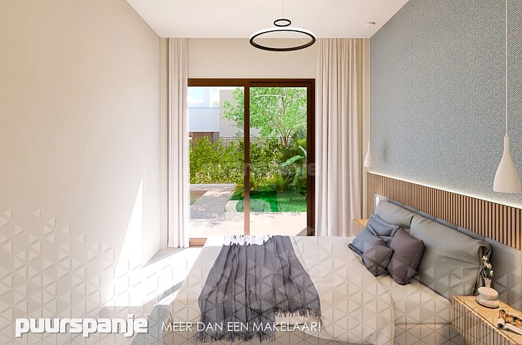 Vrijstaande woning in Los Alcazares