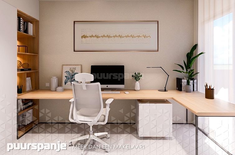 Vrijstaande woning in Los Alcazares